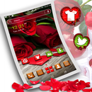 Red Rose Launcher Theme APK