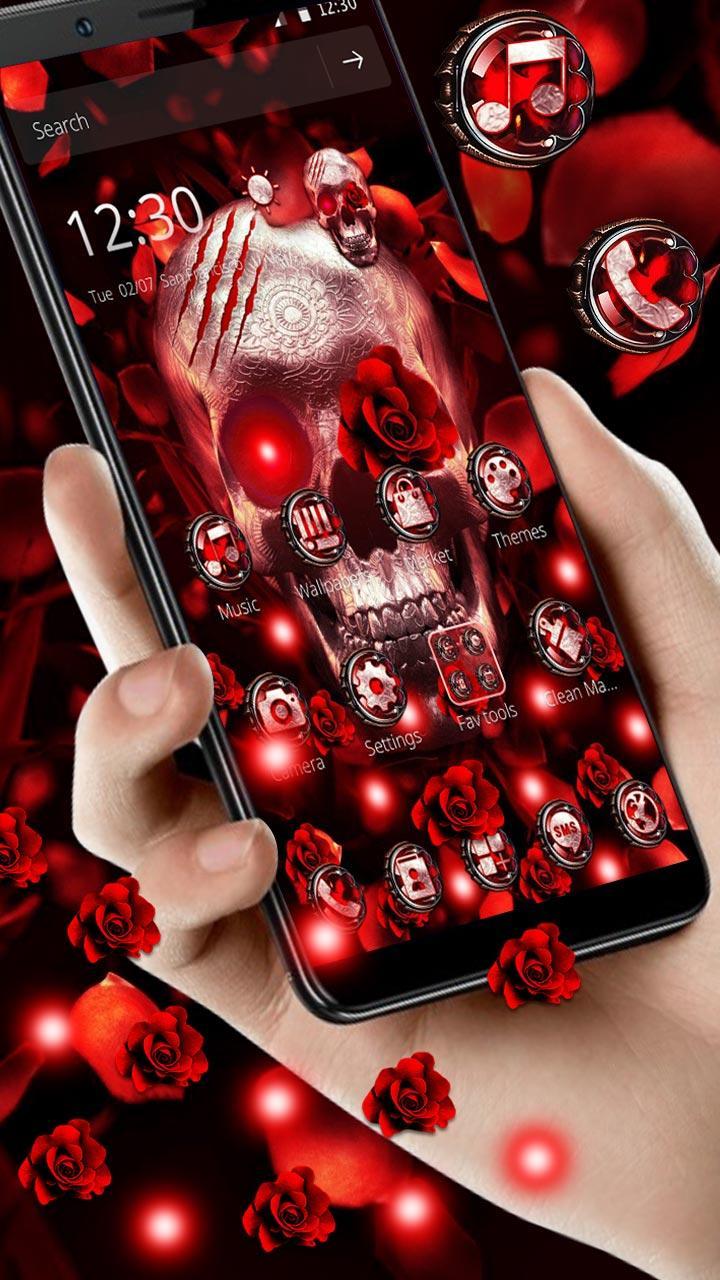 Красная тема для тг. Красные темы для андроид. Красная тема для телефона. Черно красная тема. Тёмные темы для андроид.