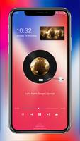Phone X Music - Red player 스크린샷 2