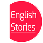 English Stories Offline icône