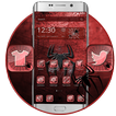 Red spider launcher theme