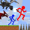 Stickman Adventure 3D