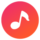 Music for Youtube Player: Red+ आइकन