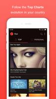 Music for Youtube Player: Red+ syot layar 1