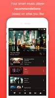 Music for Youtube Player: Red+ syot layar 3