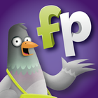 Funky Pigeon ikona