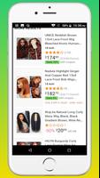 Red Wig for Women Buy Amazon capture d'écran 1