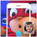 PJ Catboy Red Mask Fake Call APK