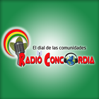 Radio Concordia ícone