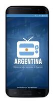 TV de Argentina EN VIVO पोस्टर