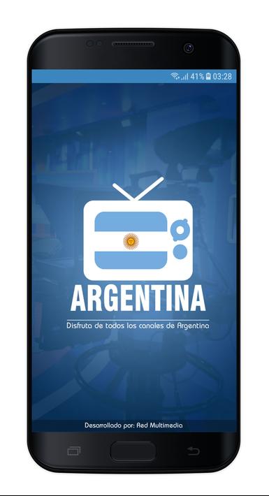 Descarga de APK de TV de Argentina EN VIVO para Android