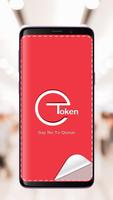 My E-Token : Customer poster