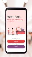 My E-Token : Customer screenshot 1