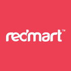 آیکون‌ RedMart