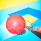 Turm Ball drehen Zeichen