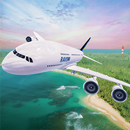 Tropical Flying Simulator APK