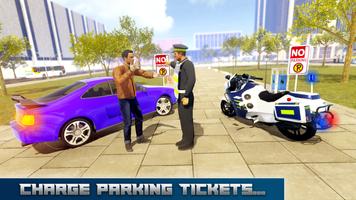 Traffic Police Cop Simulator screenshot 2