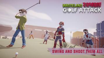 Zombie parvo Mini golfe - Zumbi Sobrevivência imagem de tela 3