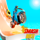 Super Bikes Crash Racing icon