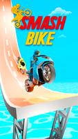 Super Bikes Crash Racing poster