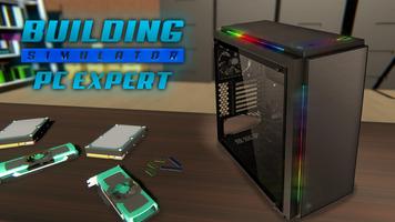 PC Building Simulator: Construye tu PC en casa Poster