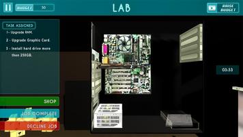 PC Building Simulator: Construye tu PC en casa captura de pantalla 2