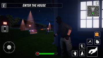 Crime Robbery Thief Simulator poster
