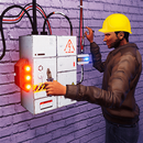 Simulator Job Electrician. APK