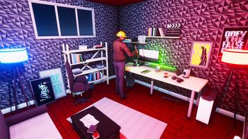 برنامه‌نما Electrician Job Simulator عکس از صفحه