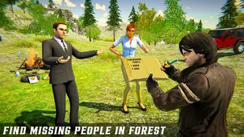 Forest Officer Job Simulator screenshot 1