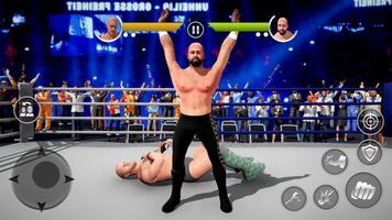 Hell Cell Wrestling Revolution ảnh chụp màn hình 1