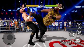 Hell Cell Wrestling Revolution ảnh chụp màn hình 3