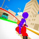 Hyper Delivery Game - Idle Cou APK
