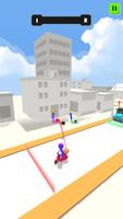 Hyper Delivery Game - Idle Cou screenshot 1