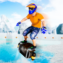 JetPack FlyBoard - Course de l'eau APK