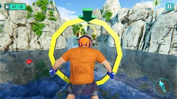JetPack FlyBoard- Carrera de agua captura de pantalla 3