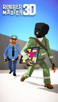 Master Robber 3D poster