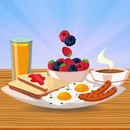 ASMR食物烹飪：酒保 APK