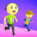 Puzzle Tiles Match Race APK