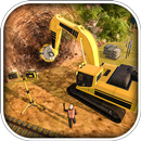 Railroad Tunnel Construction & Transport Simulator APK