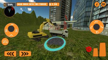 Railroad Tunnel Construction & Transport Simulator screenshot 3