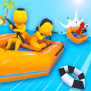 Speed Boat Penembakan - Game M APK