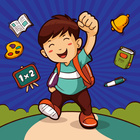 Little Minds Learning أيقونة