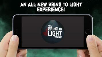Bring To Light Tour poster