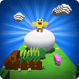 Egg Zag – Endless Runner Game icône