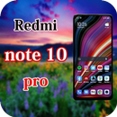 Redmi note 10 pro launcher APK