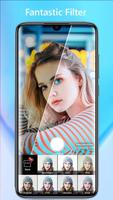 برنامه‌نما Selfie Camera for Xiaomi Mi 11 عکس از صفحه
