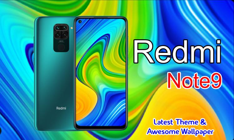 Redmi Note 9 launcher Themes APK for Android Download Redmi Note 9 launcher Themes APK for Android Download