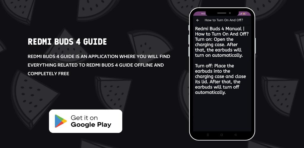 Redmi buds 4 pro приложение на андроид Redmi buds 4 pro приложение на андроид