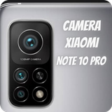 ikon Camera for Redmi Note 10 Pro